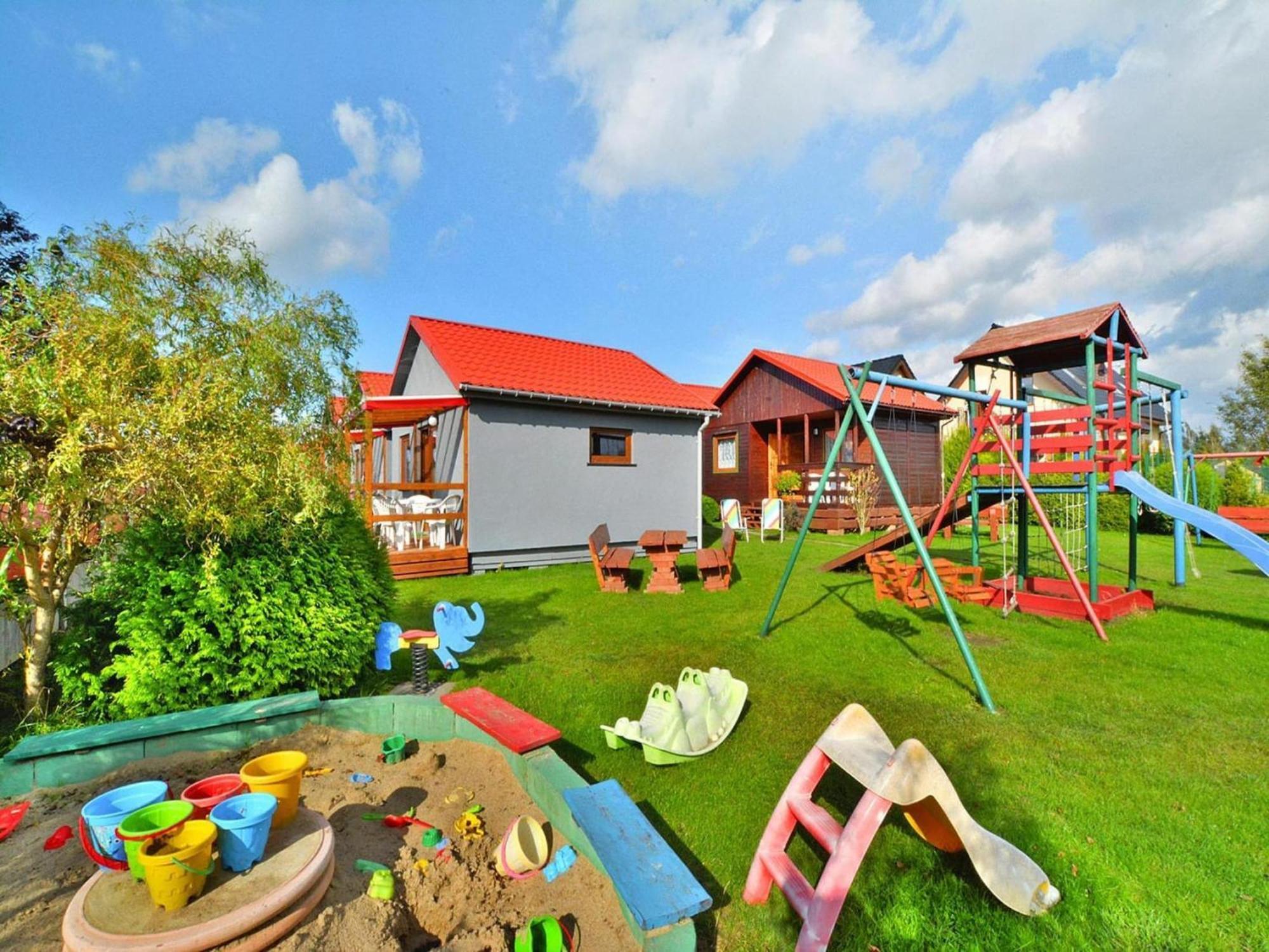 Holiday Homes Close To The Beach Sarbinowo Buitenkant foto