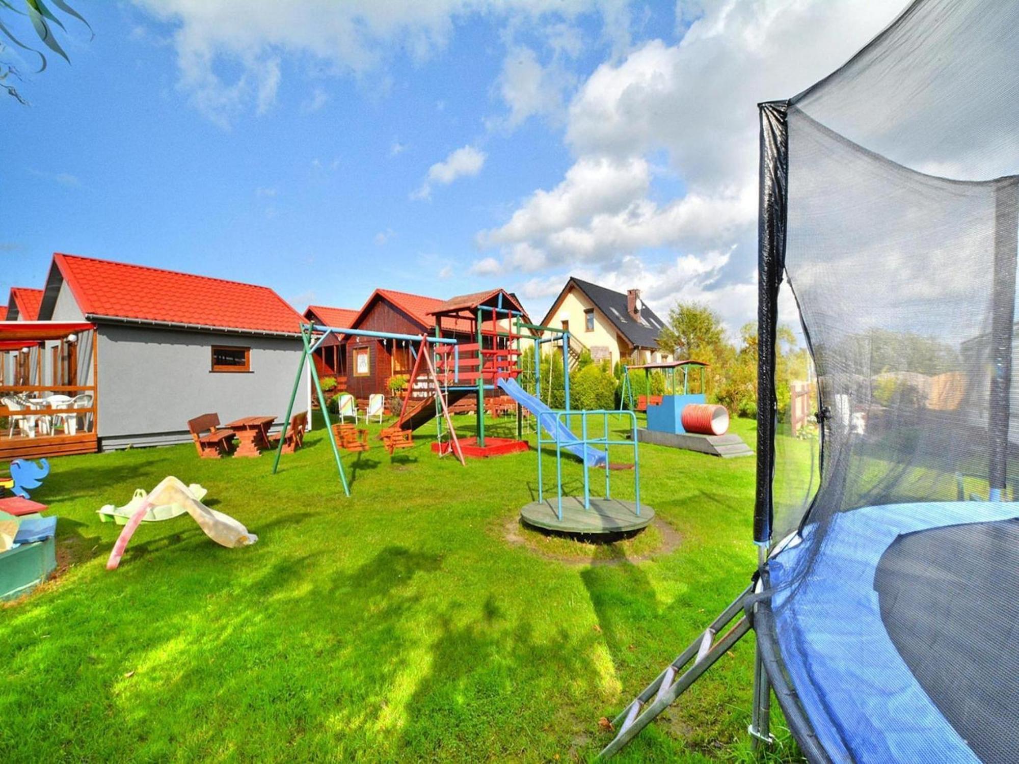 Holiday Homes Close To The Beach Sarbinowo Buitenkant foto