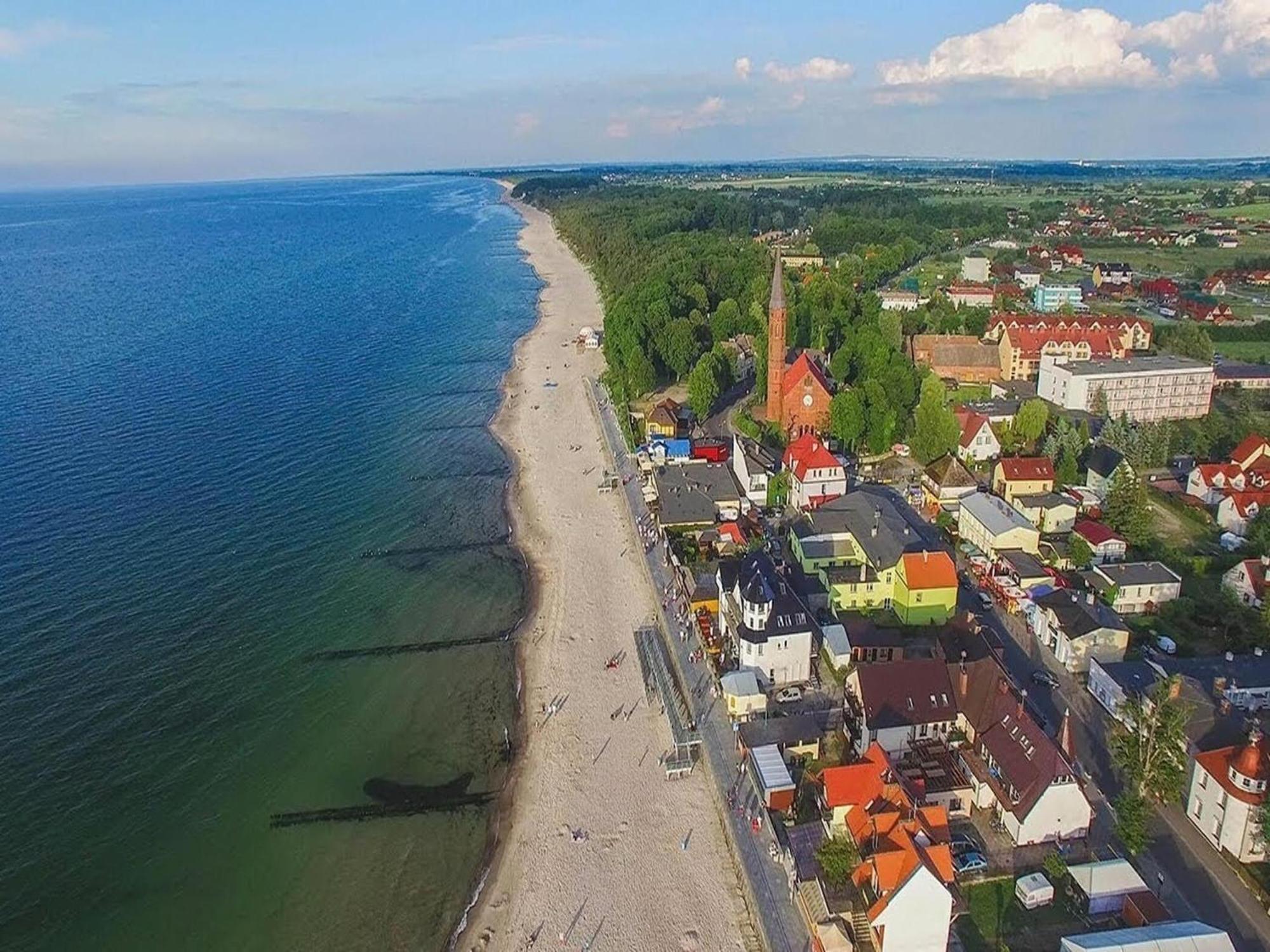 Holiday Homes Close To The Beach Sarbinowo Buitenkant foto