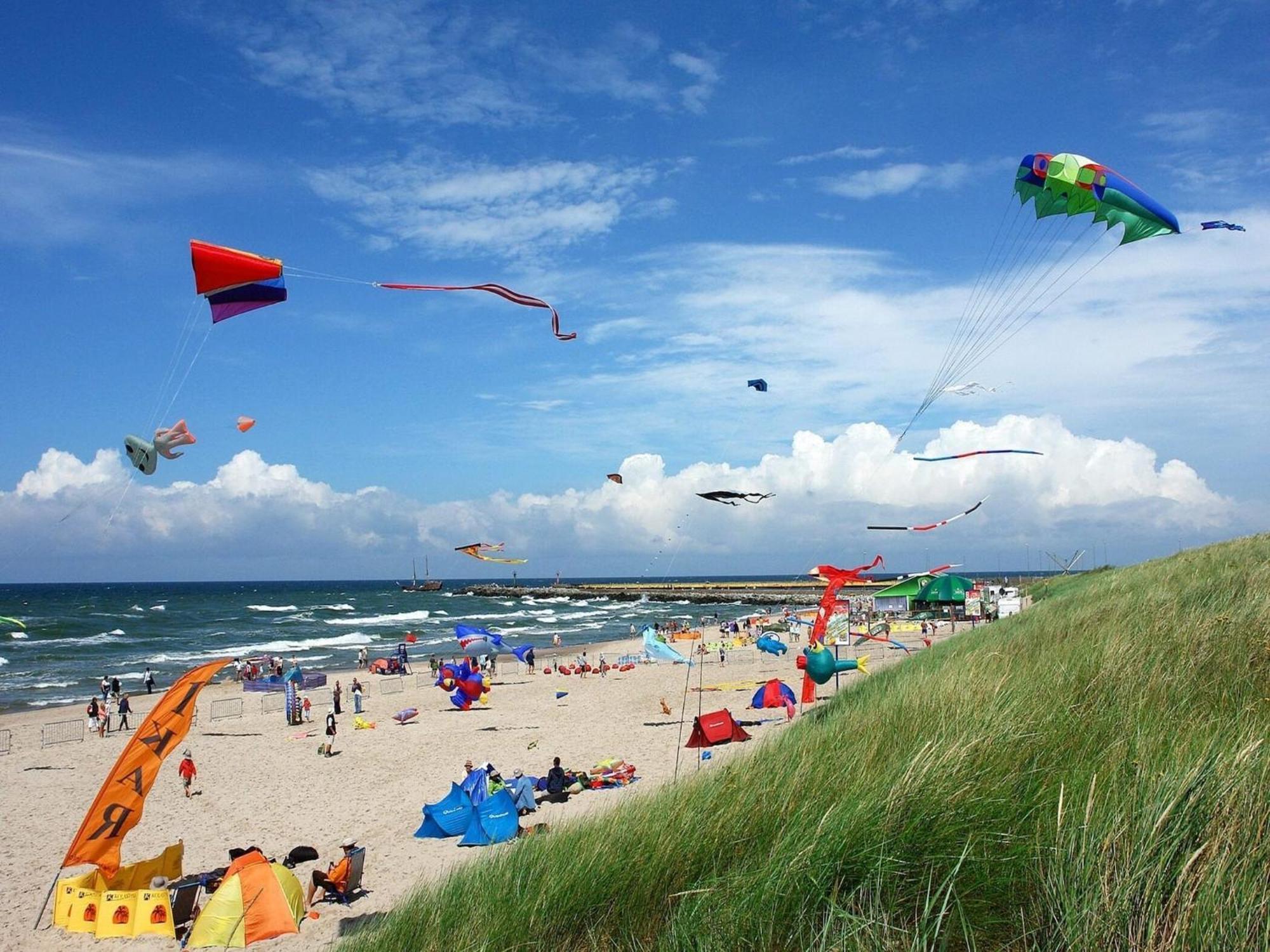 Holiday Homes Close To The Beach Sarbinowo Buitenkant foto