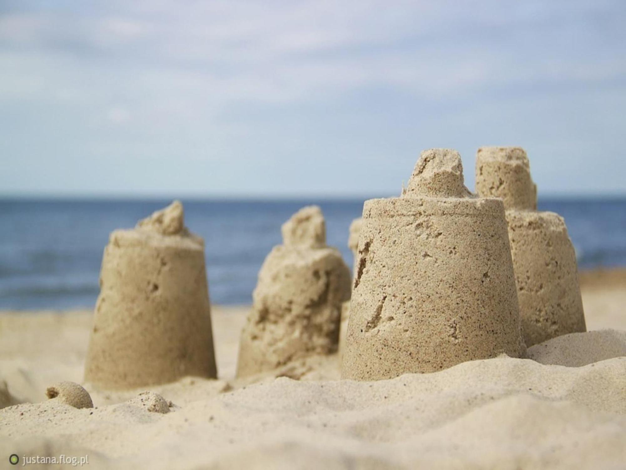 Holiday Homes Close To The Beach Sarbinowo Buitenkant foto